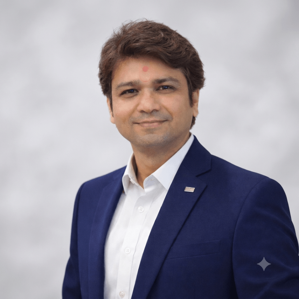 Vishal Mistry