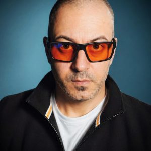 Danny Eastman - Headshot 2026v